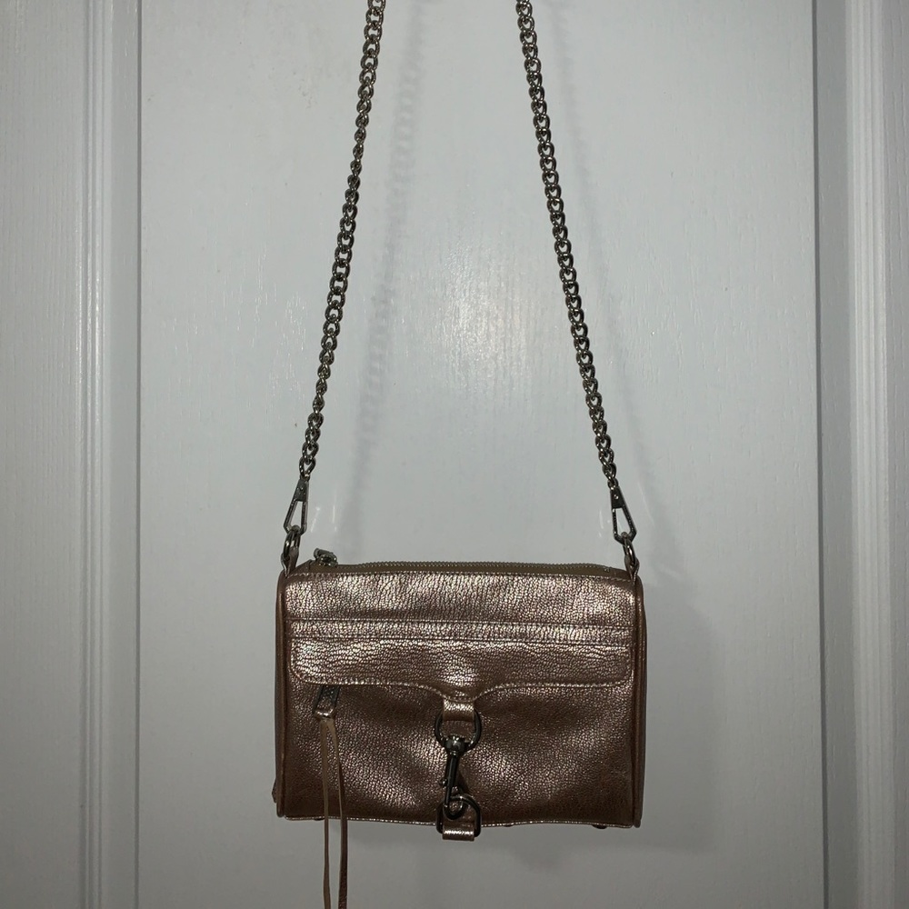Rebecca Minkoff Mini M.A.C. Crossbody